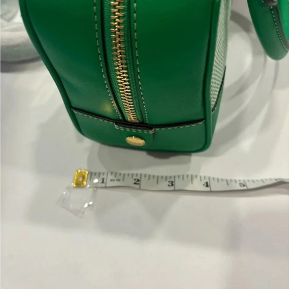 Lauren RALPH LAUREN Satchel Bag NWT - Picture 9 of 12